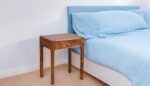 Hansen Bedside Table size 46cm x 36cm x 56cm - Image 2