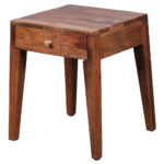 Bergen Bedside Table Size 46cm x 46cm x 51cm