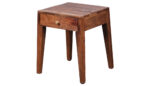 Bergen Bedside Table Size 46cm x 46cm x 51cm