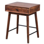 ROCKET Bedside Table Size 47cm x 39cm x 61cm