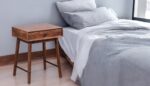 ROCKET Bedside Table Size 47cm x 39cm x 61cm - Image 2