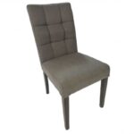 Dining Chair Cobble Stone