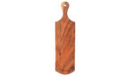 Acacia Wood Chopping Board with Handle 60cmx15cmx1.5cm
