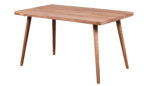 FlexiWood Dining Table size 80cm x 145cm x 76cm 