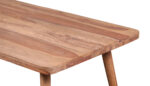FlexiWood Dining Table size 80cm x 145cm x 76cm  - Image 4