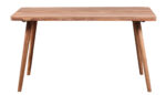FlexiWood Dining Table size 80cm x 145cm x 76cm  - Image 5