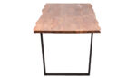 Live Edge Dining Table size 300cm x 100cm x 77cm - Image 2