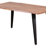 Revive SteelWing Table size 160cm x 77cm x 90cm