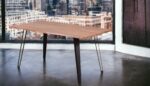 Revive SteelWing Table size 160cm x 77cm x 90cm - Image 2