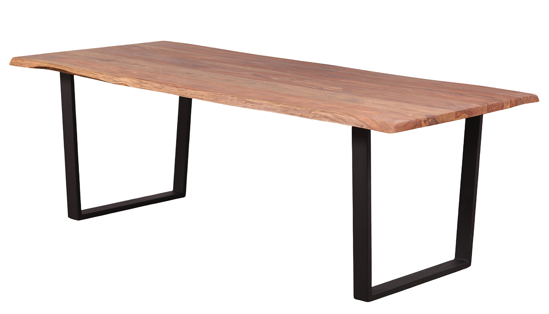 SNK7131-10 SleekSteel Dining 220Cmx77Cmx100Cm - Image 1