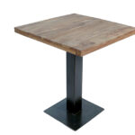 Whispering Woods Bistro Table 77Cmx70Cmx70Cm