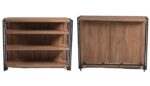 SteelScape Bar Counter 140Cmx105Cmx52Cm
