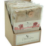 Fragrant Sachets 6/Display