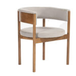 Berlin Chair size 58cm x 53cm x 72cm