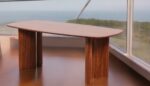 Halina Dining Table size 200cm x 100cm x 76cm - Image 2