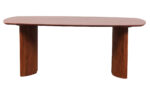 Halina Dining Table size 200cm x 100cm x 76cm - Image 4