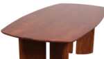 Halina Dining Table size 200cm x 100cm x 76cm - Image 5