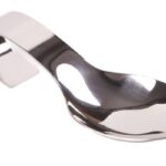 Silver Edge Spoon Dock 24Cmx10Cmx6Cm
