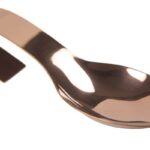 Rose Gold Edge Spoon Dock 24Cmx10Cmx6Cm