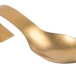 Vintage Gold Edge Spoon Dock 24Cmx10Cmx6Cm