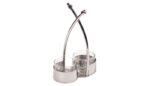 ContempoServe Stainless Ensemble 22Cmx15Cmx6Cm - Image 2