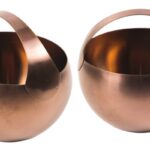 GleamChill Rose Gold Bucket 19Cmx17Cmx18Cm