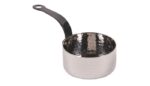 Saucepan With Black Handle 1 Portion 21Cmx11Xmx5Cm - Image 2