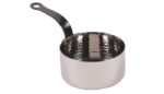 Saucepan With Black Handle 2 Portion 22Cmx12.5Cmx6Cm - Image 2