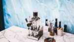 Silver Fusion Mixology Cocktail Set  11.5Cmx13Cmx25Cm - Image 3