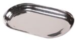 MetroServe Stainless Oval Tray 35Cmx19Cmx3.5Cm - Image 2