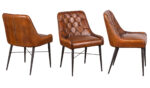 Dexter Buffalo Chair 56cm x 61cm x 84cm - Image 2