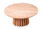Coffee Table 80Cmx80Cmx36Cm