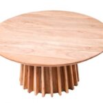 Coffee Table 80Cmx80Cmx36Cm