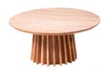 Coffee Table 80Cmx80Cmx36Cm - Image 2