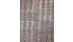 Jute Checkered Beige Charcoal 200Cmx300Cm