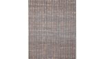 Jute Checkered Beige Charcoal 200Cmx300Cm - Image 2