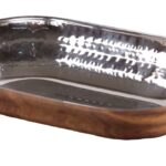 Contour Stainless Bowl 20Cmx13Cmx5Cm
