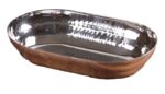 Contour Stainless Bowl 20Cmx13Cmx5Cm