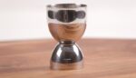 Silver Stylish Peg Measure 8Cmx5.2Cmx4.5Cm