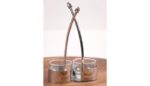 ContempoServe Stainless Ensemble 22Cmx15Cmx6Cm