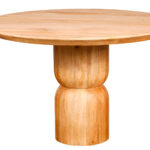 Daruk | Dining Table 120x120x76