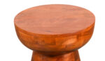 Cone | Side Table Walnut 38x38x40 - Image 2