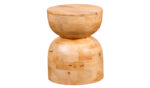 Stout | Side Table Natural 30X30X38
