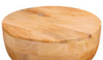 Stout | Side Table Natural 30X30X38 - Image 2