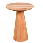 The Acacia Echo | Side Table (Large) 46x46x61