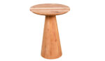 The Acacia Echo | Side Table (Large) 46x46x61