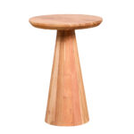 The Acacia Echo | Side Table (Small) 35x35x50