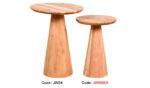 The Acacia Echo | Side Table (Small) 35x35x50 - Image 2