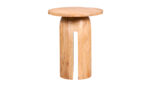 Split | Natural Side Table 45x45x60