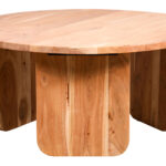 Trifecta | Coffee Table 90X90X40